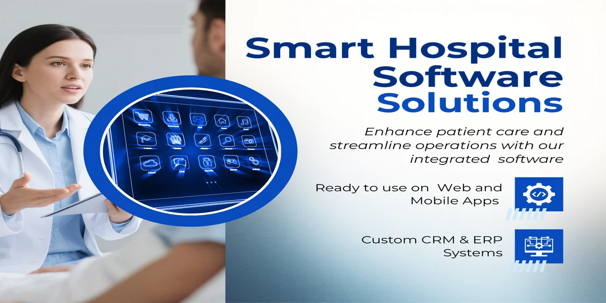 Hospital Management Systems — iFutura Software LABS